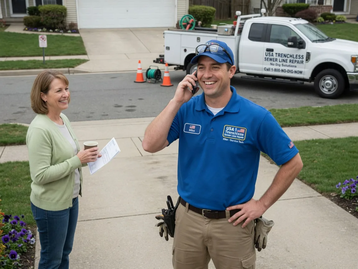 Sewer Line Repair Herron, MI FAQs